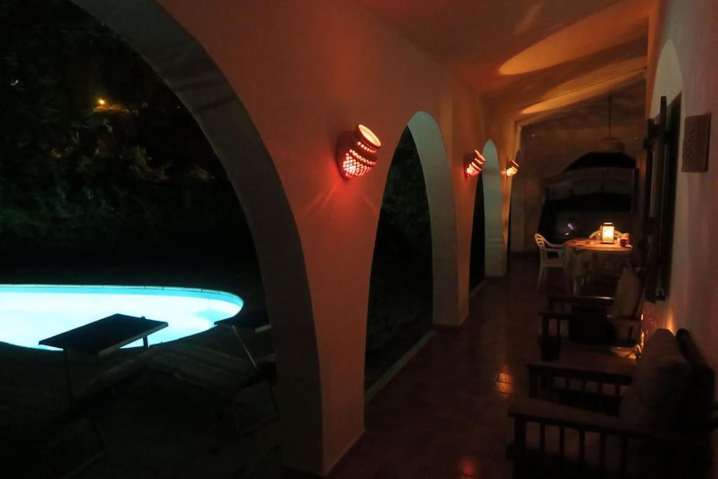 Villa Acquario Torre delle Stelle Esterno foto