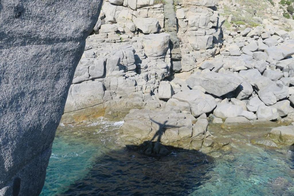 Villa Acquario Torre delle Stelle Esterno foto