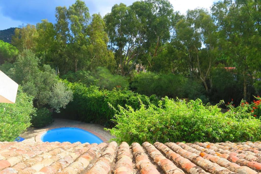 Villa Acquario Torre delle Stelle Esterno foto