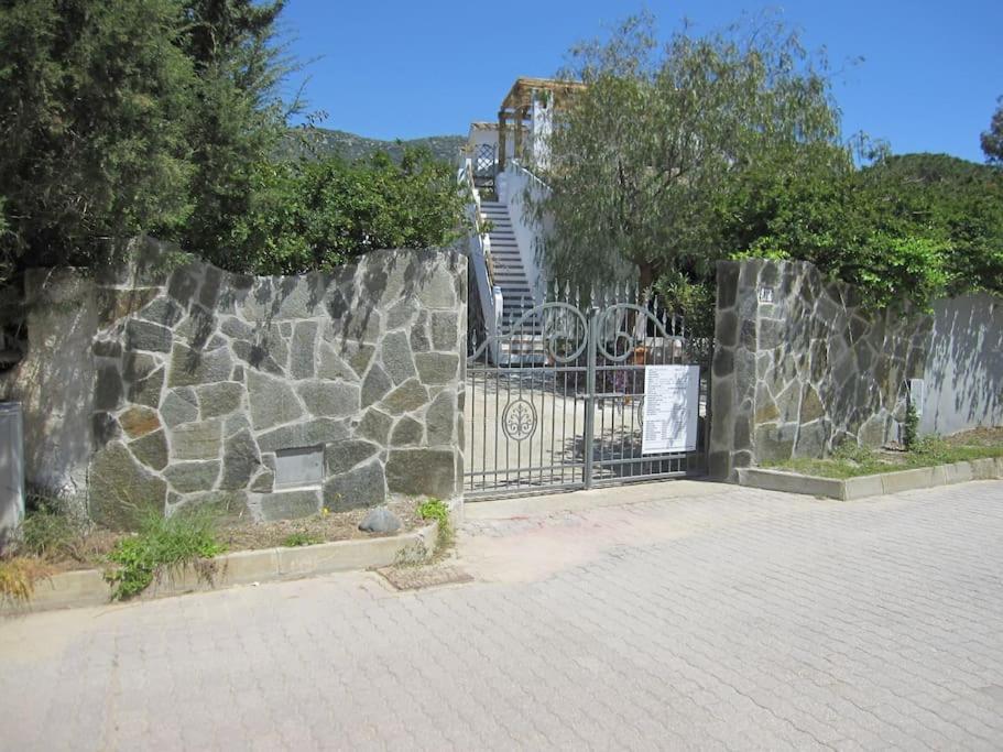 Villa Acquario Torre delle Stelle Esterno foto